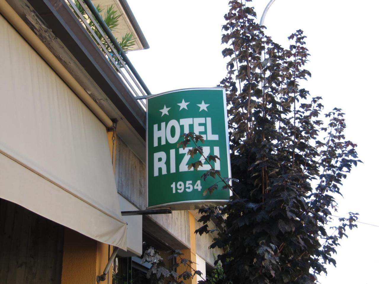 Hotel Rizzi Monticello Conte Otto Extérieur photo