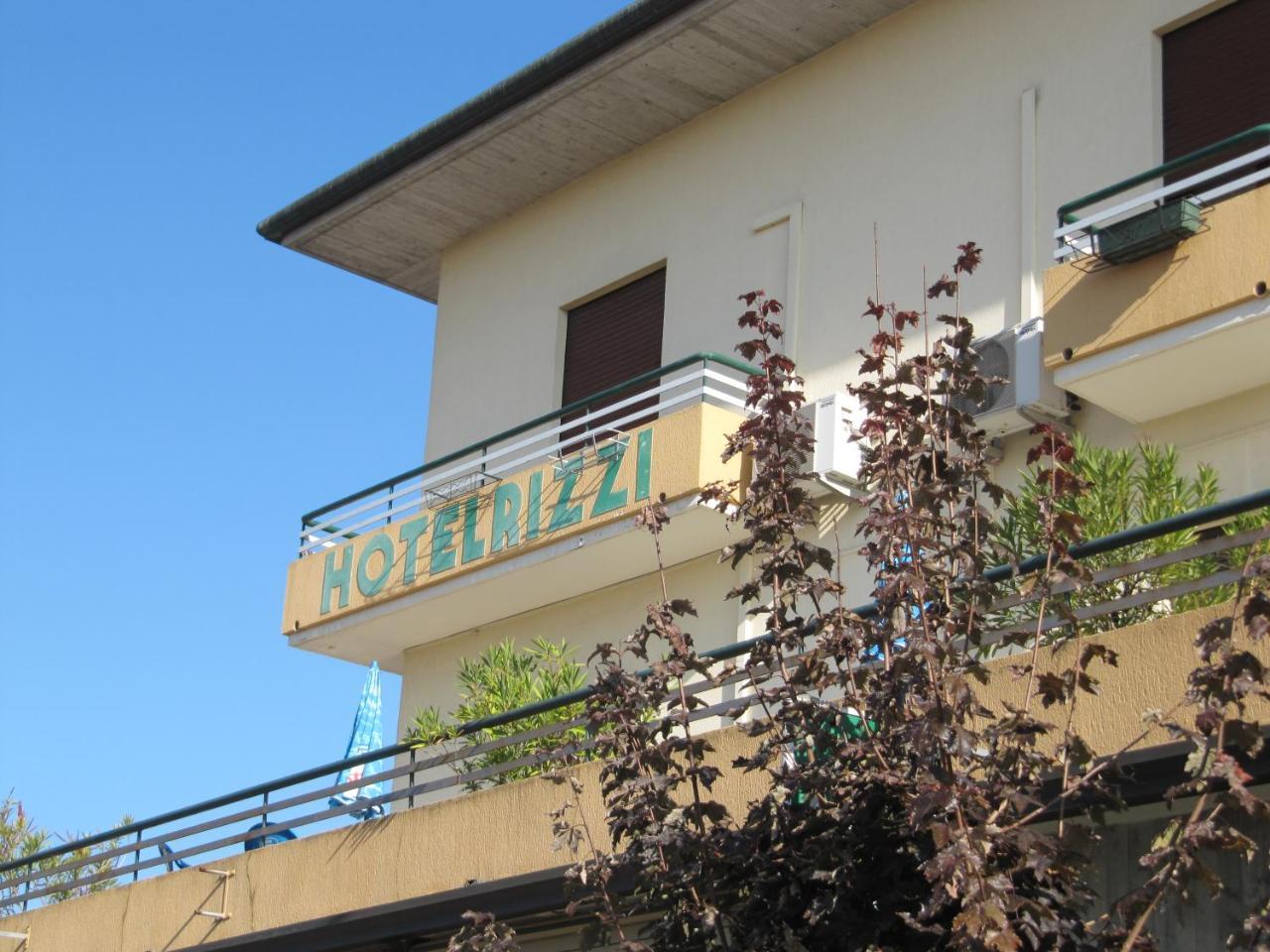 Hotel Rizzi Monticello Conte Otto Extérieur photo