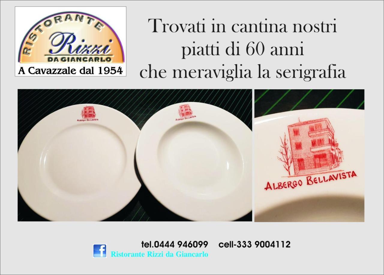 Hotel Rizzi Monticello Conte Otto Extérieur photo