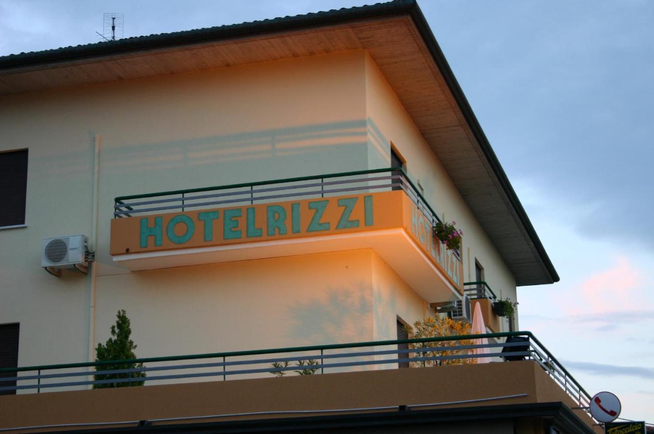 Hotel Rizzi Monticello Conte Otto Extérieur photo