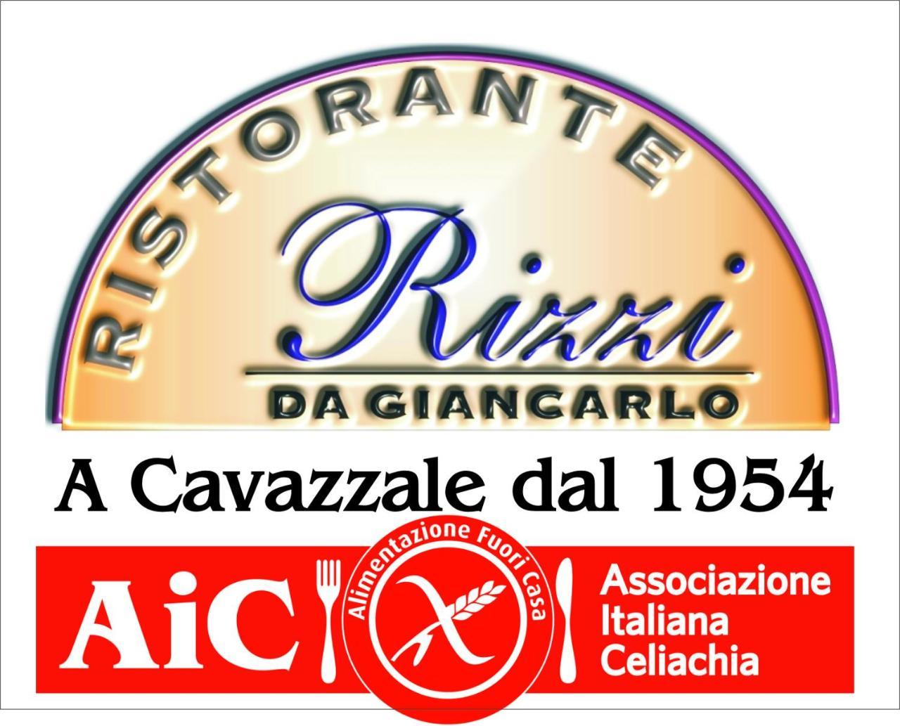 Hotel Rizzi Monticello Conte Otto Extérieur photo