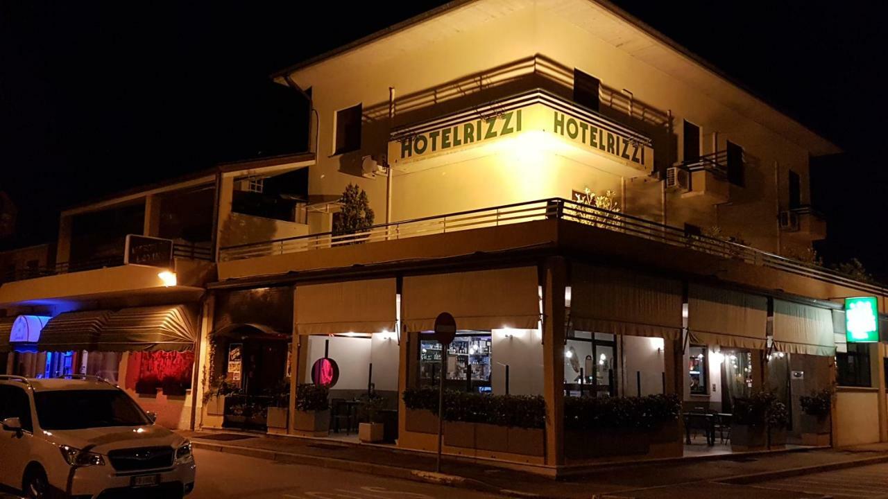 Hotel Rizzi Monticello Conte Otto Extérieur photo